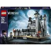 Image de LEGO Mercredi L’Académie Nevermore - Jeu de Construction - Maquette d'École avec 3 Figurines dont Enid & Accessoires - Décoration de Chambre d'Enfant - Cadeau pour Fille, Garçon & Fan dès 10 ans 76788