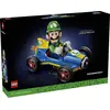 Image de 72050 LEGO® Super Mario  Kart : Luigi & Turboflitzer; kit de construction pour adultes