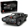 Image de LEGO Technic Voiture Dodge Charger R/T de Fast and Furious - Maquette de Voiture pour Adulte - Set STEM Collector avec Moteur V8 & Suspension - Idée de Cadeau d'anniversaire pour Fan des Films 42231