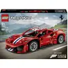 Image de 42235 LEGO® TECHNIC Ferrari 488 Pista; jouets de construction pour enfants à partir de 9 ans; Ferrari-Merch; voiture de course avec direction, différentiel et