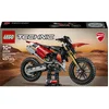 Image de Technic 42238 - Moto DUCATI Desmo 450 MX Factory