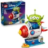 Image de LEGO   Disney et Pixar Toy Story Alien et la Fusée Pizza Planet - Jouet - Vaisseau Spatial avec Figurine d'Alien - Décoration Chambre d'enfant - Cadeau Fille, Garçon 9 Ans & Fans de Toy Story 43307