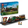 Image de LEGO City 60511 Le train à vapeur rétro