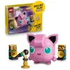 Image de LEGO Pokémon Smart Play : Le Concert de Rondoudou - Jouet de Construction - Set Interactif Compatible avec 1 Smart Tag & 1 Figurine de Pokémon - Idée de Cadeau pour Garçons et Filles dès 7 Ans 72159