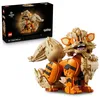 Image de LEGO Pokémon Arcanin - Set de Construction pour Adulte avec Figurine - Maquette Anime avec Queue, Pattes & Tête Articulées - Décoration DIY de Chambre ou Bureau - Idée de Cadeau Gaming Collector 72160