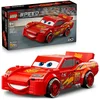 Image de LEGO Speed Champions 77255 Flash McQueen : Ensemble de Construction de Voiture de Course | Modèle de Collection Inspiré par le Film Cars