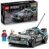 Image de LEGO Speed Champions 77256 La machine à remonter le temps de Retour vers le futur