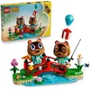 Image de LEGO Animal Crossing 77059 Promenade avec Méli et Mélo