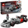 Image de LEGO Speed Champions Voiture de Course Audi Revolut F1 Team R26 - Jouet - Maquette avec Minifigurine Collector de Pilote - Cadeau d'anniversaire pour Garçon 10 Ans & Ado Fan de Sport Automobile 77259
