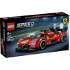 Image de 77261 LEGO® SPEED CHAMPIONS Ferrari 499P avec voiture de course