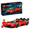 Image de Lego Jeu De Construction Ferrari Speed 329 Pièces