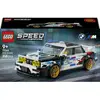 Image de 77263 LEGO® SPEED CHAMPIONS BMW M3 (E30); kit de construction; voiture jouet BMW avec 1 figurine au volant; set de jeu avec une réplique de...