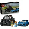 Image de LEGO Speed Champions 77264 La Jaguar Project 7 et le Land Rover Defender