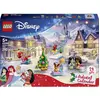 Image de LEGO Disney 43298 jouet Calendrier de lAvent Classe dâge à partir de 5 ans