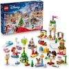 Image de LEGO Disney Princess 43298 Le calendrier de l'Avent 2026, un jeu de construction amusant pour enfants avec 24 surprises à découvrir avant Noël.