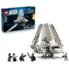 Image de LEGO Star Wars : The Mandalorian 75459 Navette Impériale de Classe Lambda - Maquette de Vaisseau - 5 Minifigurines dont Moff Gideon avec Sabre Noir - Cadeau Ado Garçon ou Fille dès 14 ans & Adulte Fan