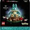 Image de 72150 LEGO® Pokémon Mampfaxo; figurine du jeu vidéo à collectionner, construire et exposer; modèle mobile; cadeau pour les joueurs adultes