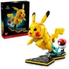 Image de LEGO Pokémon 72152 Pikachu et Poké Ball