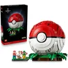 Image de LEGO Cadeaux Pokémon 72154 Poké Ball Moments: Une fantastique boîte de construction LEGO à collectionner des moments emblématiques