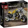 Image de 42225 LEGO® TECHNIC Gelbes Motorrad