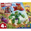 Image de Marvel 11211 - Loki vs la team Iron Man