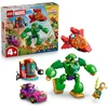 Image de LEGO Disney Junior Marvel 11211 Loki contre la Team Iron Man