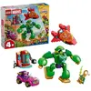 Image de Lego Loki Vsteam Man Jeu De Construction Fer 204 Pièces