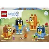 Image de Bluey 11217 - Figurines à construire Bluey et sa famille