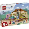 Image de 11221 LEGO® DC COMICS SUPER HEROES École avec Rusty et Bluey; kit de construction avec mini-cuisine, café et station de soins de bébé; 2 figurines