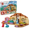Image de LEGO Bluey 11221 L'école avec Rusty et Bluey