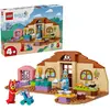 Image de Lego École Avec Jeu De Construction De Rusty Et Bluey 106 Pièces