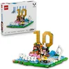Image de LEGO Editions Football 43011 Lionel Messi   Best of