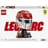 Image de Editions 43014 Scuderia Ferrari HP Casque de Charles Leclerc - Maquette Produit F1