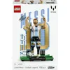Image de LEGO Editions 43015 Lionel Messi   Légende du Foot - Jeu 10 ans - Déco Chambre d'Enfant