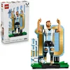 Image de LEGO Editions Football 43015 Lionel Messi   Légende du foot