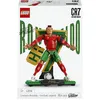 Image de LEGO Editions 43016 Cristiano Ronaldo   Légende du Foot - Jeu 10 ans - Décoration Chambre