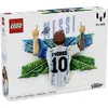 Image de 43018 LEGO® Editions Lionel Messi - Jubilé de but; art mural 3D.
