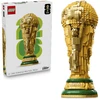 Image de LEGO Editions Football 43020 Trophée officiel de la Coupe du monde de la FIFA