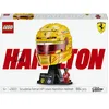 Image de Editions 43022 Scuderia Ferrari HP Casque de Lewis Hamilton - Maquette de Produit F1