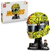 Image de LEGO Editions McLaren MasterCard F1 Team Casque de Lando Norris - Objet Formule 1 - Maquette avec Minifigurine Collector - Cadeau dès 14 Ans pour Garçon, Fille ou Adulte Fan de Sport Automobile 43023