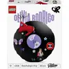 Image de 43028 LEGO® Editions Le disque dOlivia Rodrigo; Motif musical à collectionner et à exposer - figurine pop star - cadeau pour les filles, les garçons et les fans