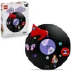 Image de LEGO Editions Music 43028 Le vinyle d'Olivia Rodrigo | Jeu de construction créatif | Ensemble collector pour fans | Idée cadeau