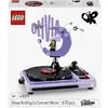 Image de 43029 LEGO® Editions La lune de concert dOlivia Rodrigo; tourne-disque et disque - cadeau pour les adolescents et tous les fans