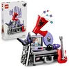 Image de LEGO Editions La Mallette Secrète d’Olivia Rodrigo - Jouet avec Valise, Micro, Vinyle, Mégaphone, TV & Minifigurine - Décoration de Chambre d'Enfant - Cadeau Musique pour Fille ou Fan dès 10 ans 43030