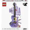 Image de 43031 LEGO® Editions Olivia Rodrigo Guitare; 2 figurines - Idée cadeau pour les filles, les garçons et les fans