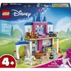 Image de LEGO ? Disney Princess 43283 Château de Cendrillon et ses Amis Animaux - Jeu Éducatif