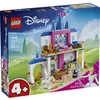 Image de 43283 LEGO® DISNEY Palais des animaux de Princess Cendrillon; jouets de construction avec Cendrillon et 4 animaux