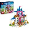 Image de LEGO Disney Princess 43283 Château de Cendrillon et ses amis animaux
