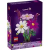 Image de 11514 LEGO® ICONS  Bouquet de 3 cosmétiques et 2 épis de fleurs de plumes