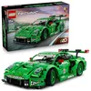 Image de LEGO Technic Voiture Porsche 911 GT3 R Rexy AO Racing - Jouet Voiture - Maquette avec Moteur 6 Cylindres & Design Dinosaure - Cadeau pour Garçon dès 11 Ans & Fans de Sport Automobile 42224